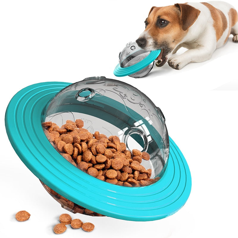 Dog Treat Dispensing Toy - Dog Toys - DINIBLO 