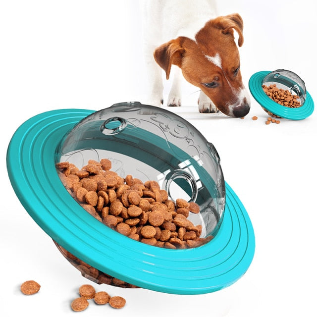 Dog Treat Dispensing Toy - Dog Toys - DINIBLO 