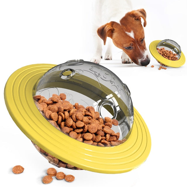 Dog Treat Dispensing Toy - Dog Toys - DINIBLO 