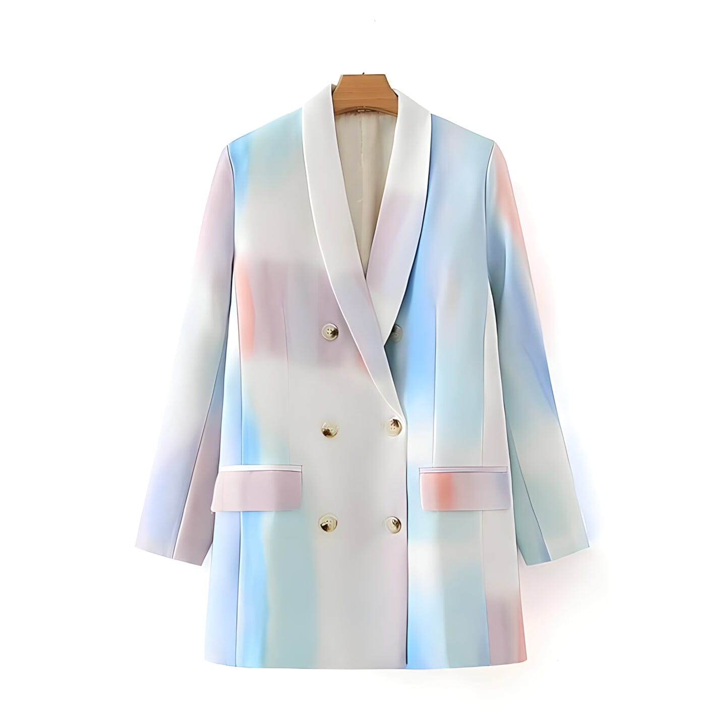 The Aurora Long Sleeve Blazer -  - DINIBLO 