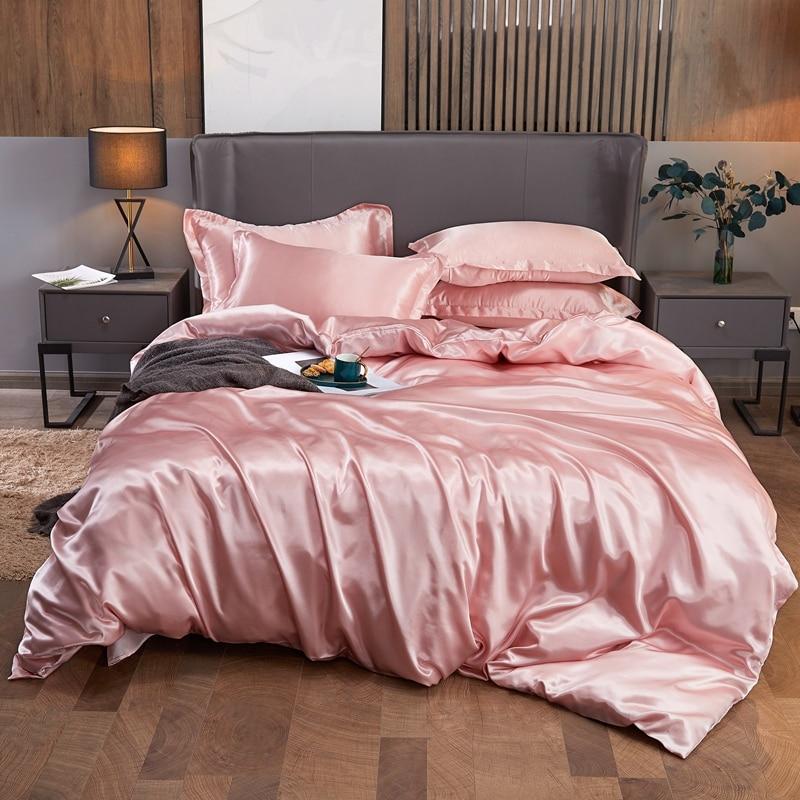 Luite Duvet Cover Set - Bed - DINIBLO 