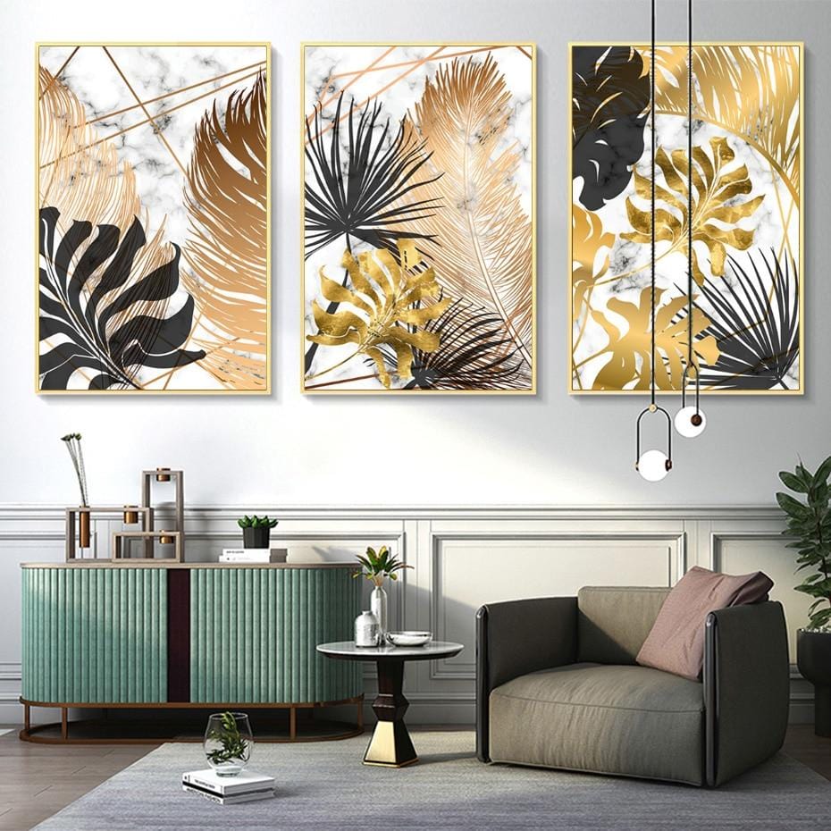 Shangri La Canvas - Wall Art - DINIBLO 