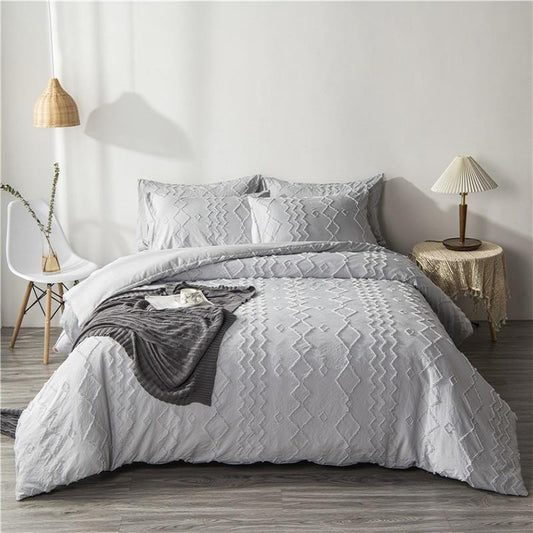 Francois Duvet Cover Set - Bed - DINIBLO 