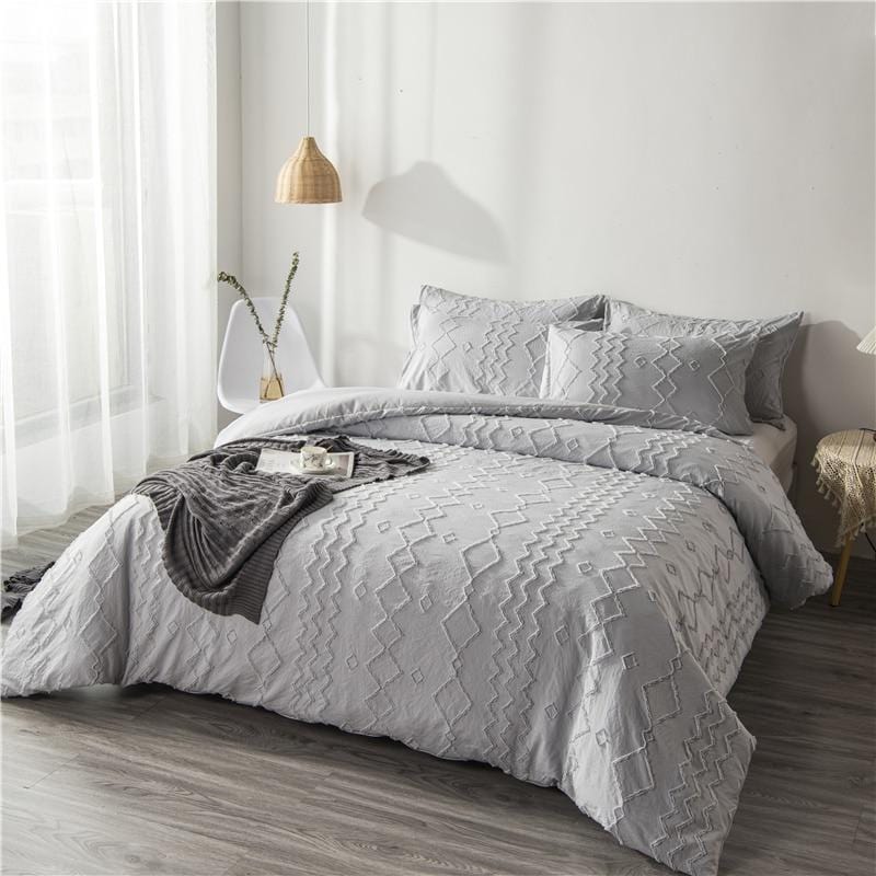 Francois Duvet Cover Set - Bed - DINIBLO 