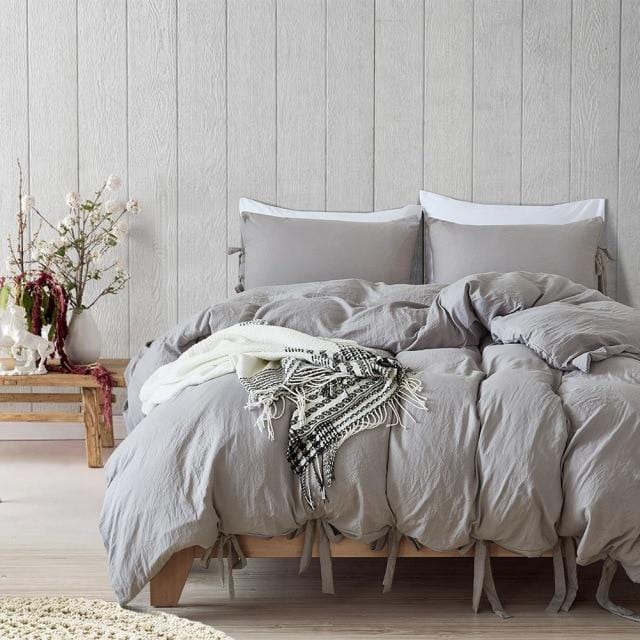 Juliet Duvet Cover Set - Bed - DINIBLO 