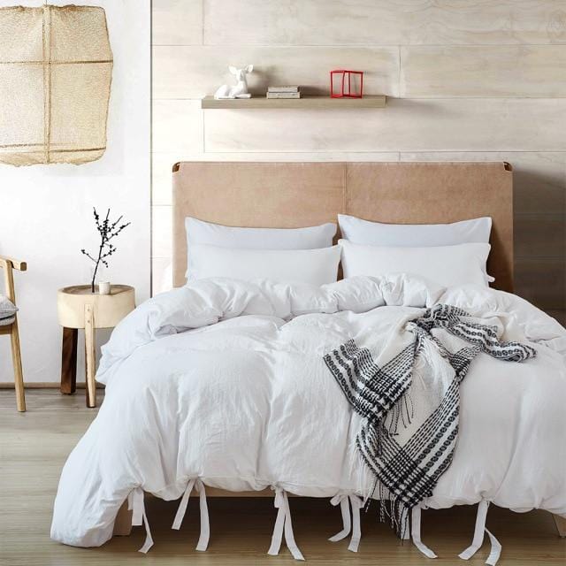 Juliet Duvet Cover Set - Bed - DINIBLO 