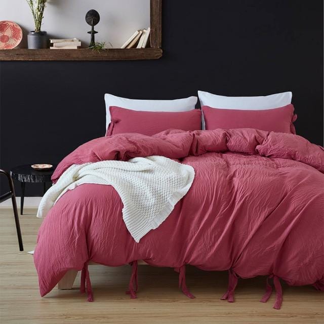 Juliet Duvet Cover Set - Bed - DINIBLO 