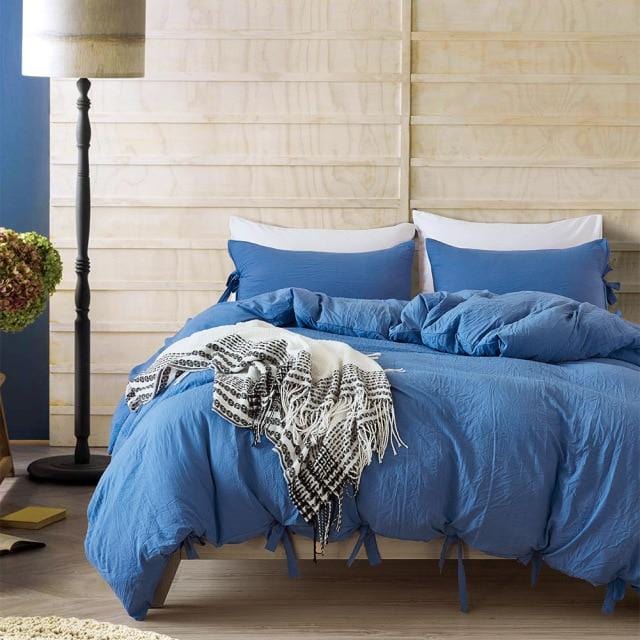 Juliet Duvet Cover Set - Bed - DINIBLO 