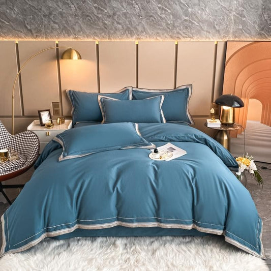 Manchester Duvet Cover Set - Bed - DINIBLO 