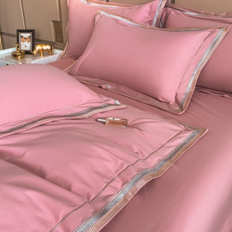 Sesame Duvet Cover Set - Bed - DINIBLO 