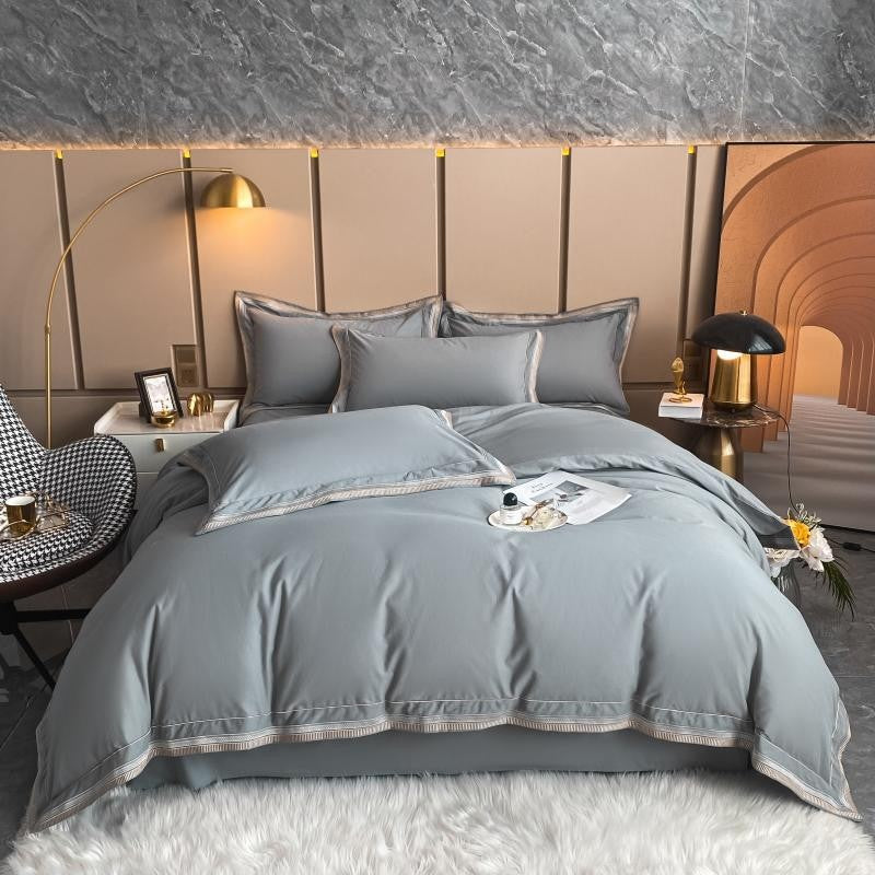 Hermes Duvet Cover Set - Bed - DINIBLO 