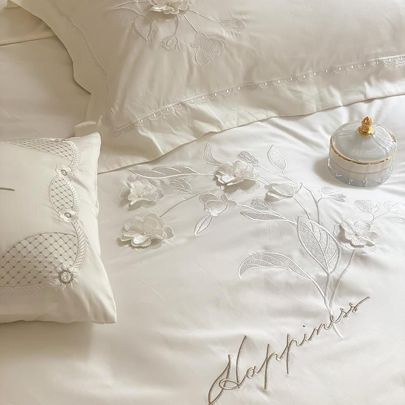 Olivia Duvet Cover Set - Bed - DINIBLO 