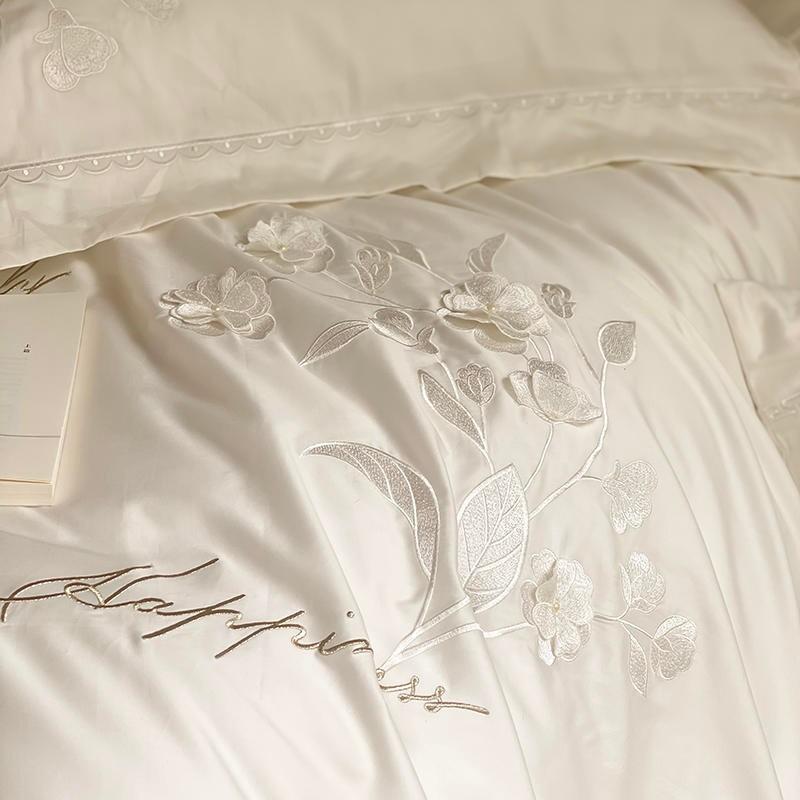 Olivia Duvet Cover Set - Bed - DINIBLO 