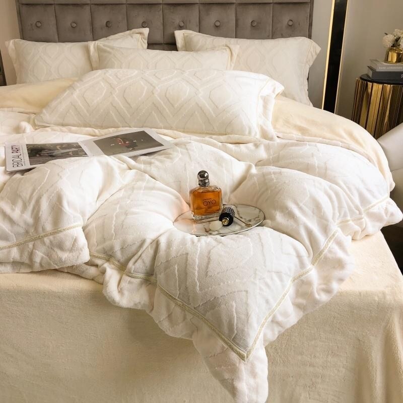 Montemarte Duvet Cover Set - Bed - DINIBLO 