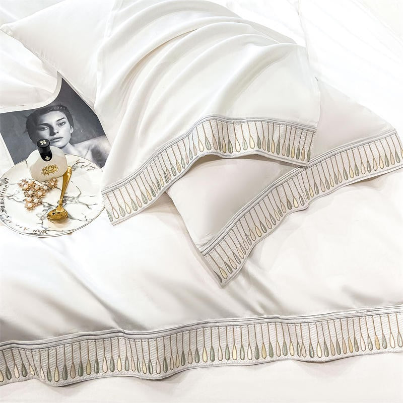 Lennon Duvet Cover Set - Bed - DINIBLO 