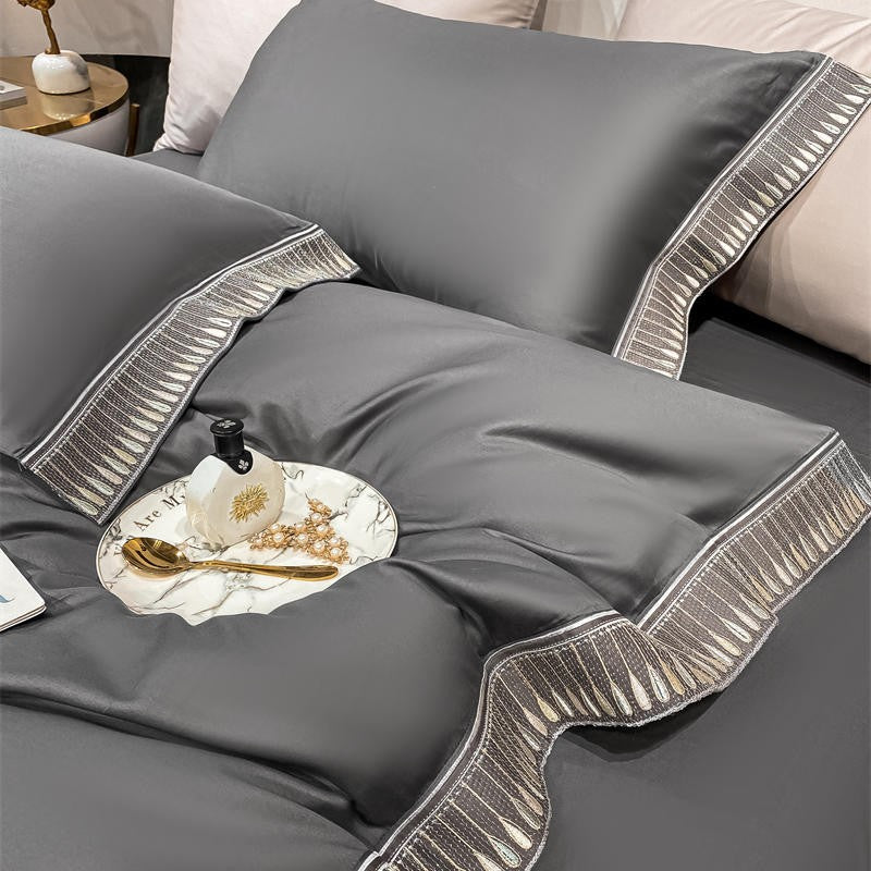 Morrison Duvet Cover Set - Bed - DINIBLO 