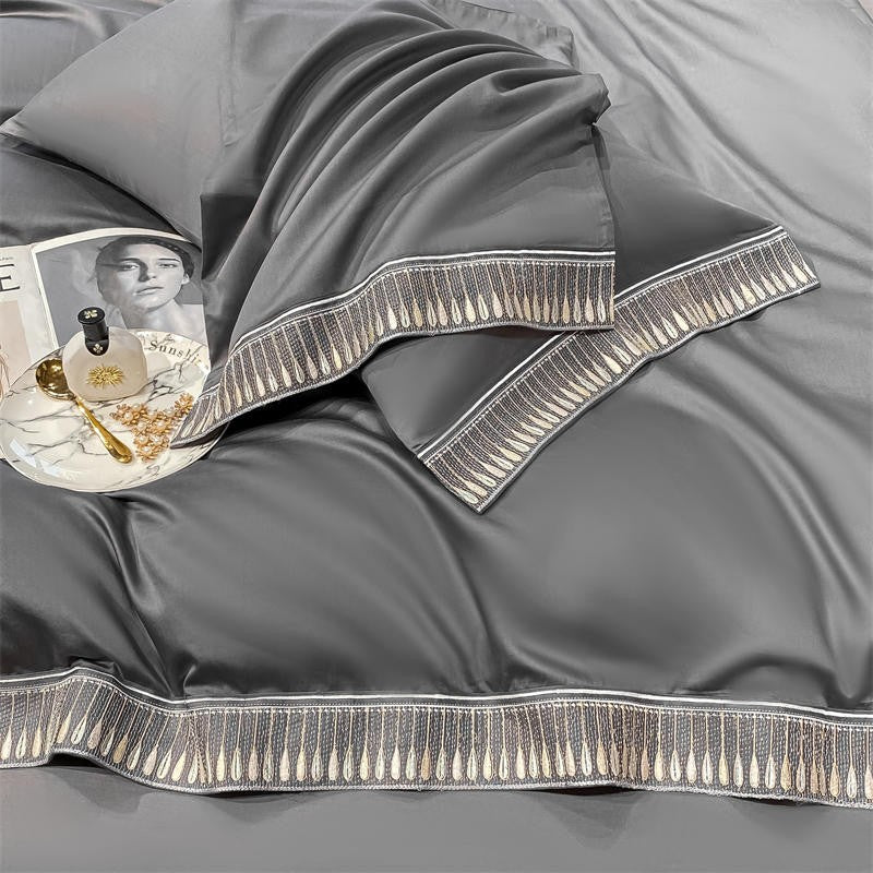 Morrison Duvet Cover Set - Bed - DINIBLO 