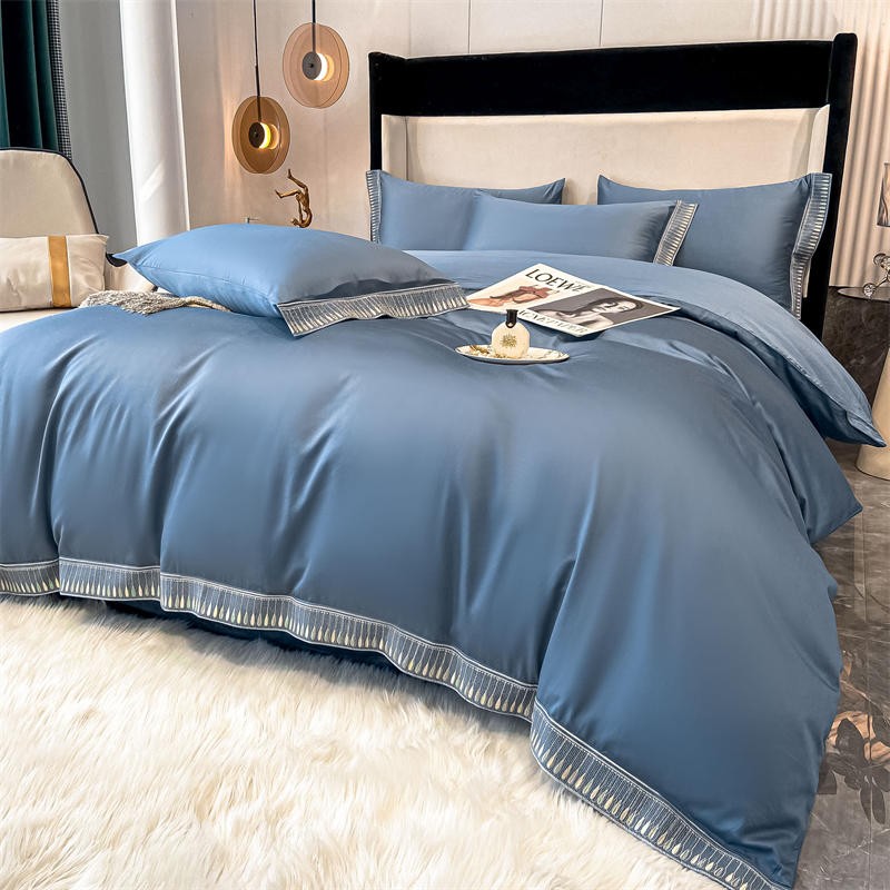 Perry Duvet Cover Set - Bed - DINIBLO 