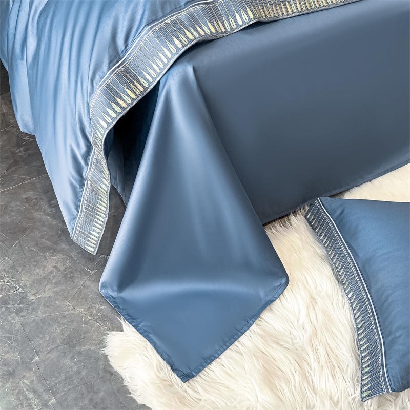 Perry Duvet Cover Set - Bed - DINIBLO 