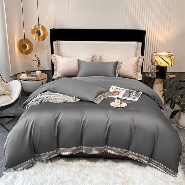 Morrison Duvet Cover Set - Bed - DINIBLO 