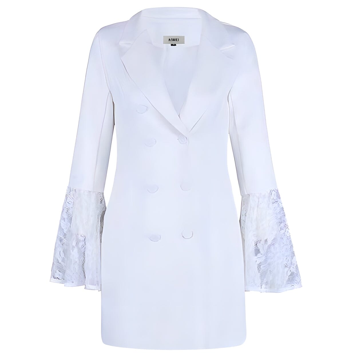 The Celeste Lace Blazer -  - DINIBLO 