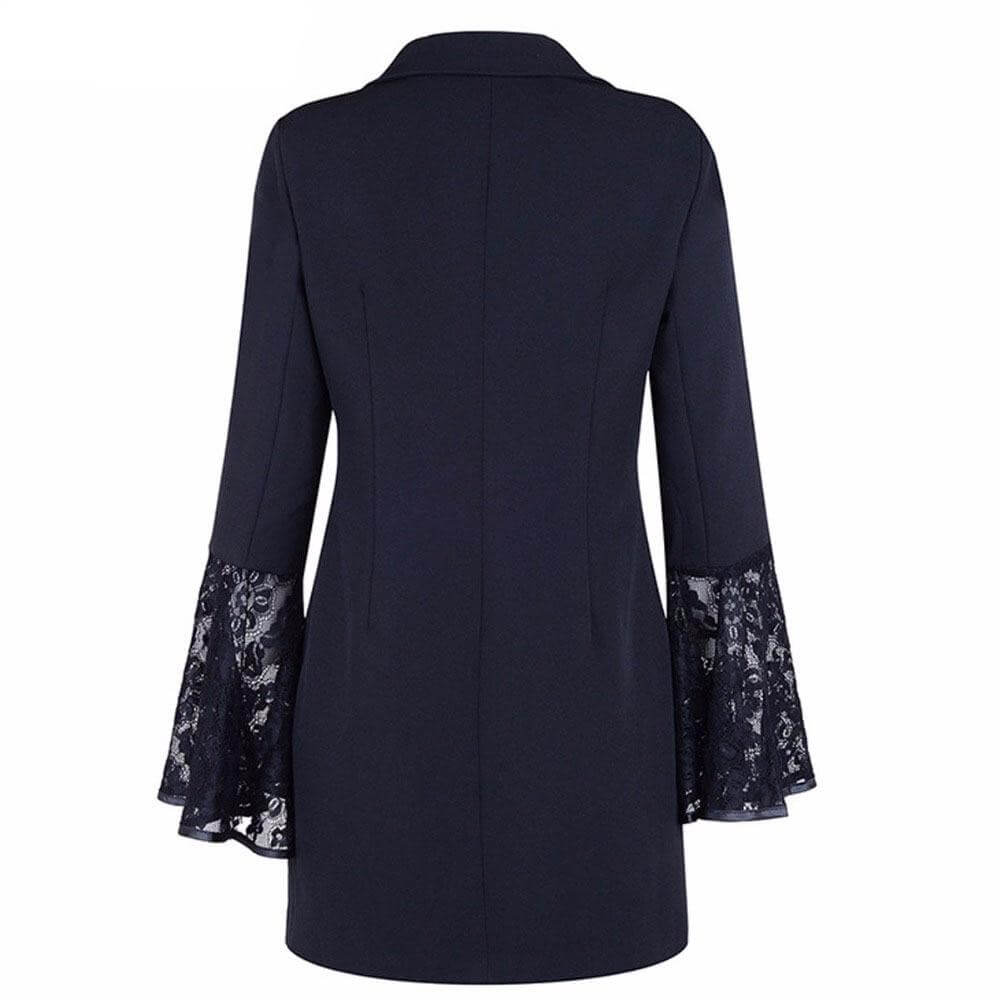 The Celeste Lace Blazer -  - DINIBLO 