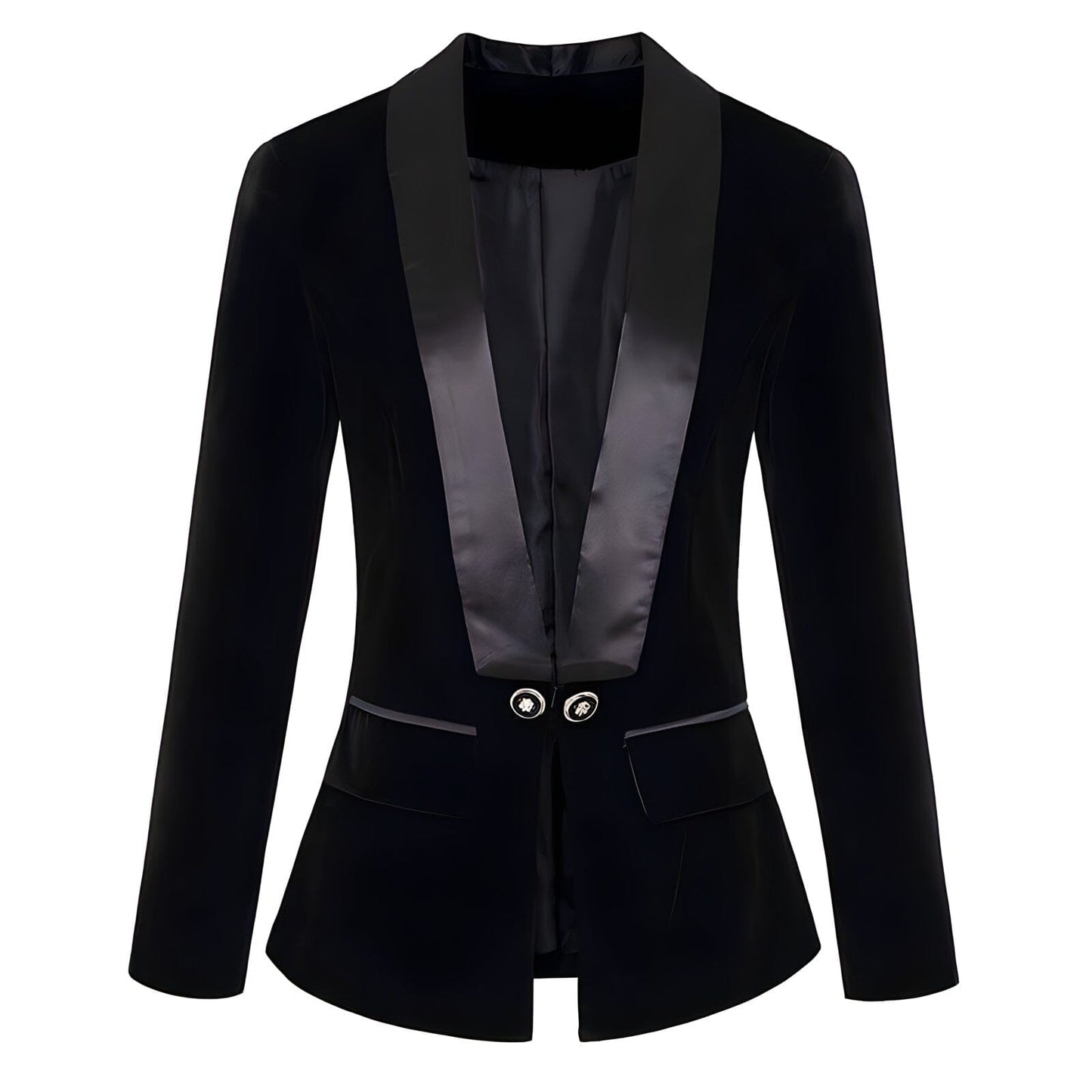 The Camille Velvet Slim Fit Blazer - Multiple Colors -  - DINIBLO 