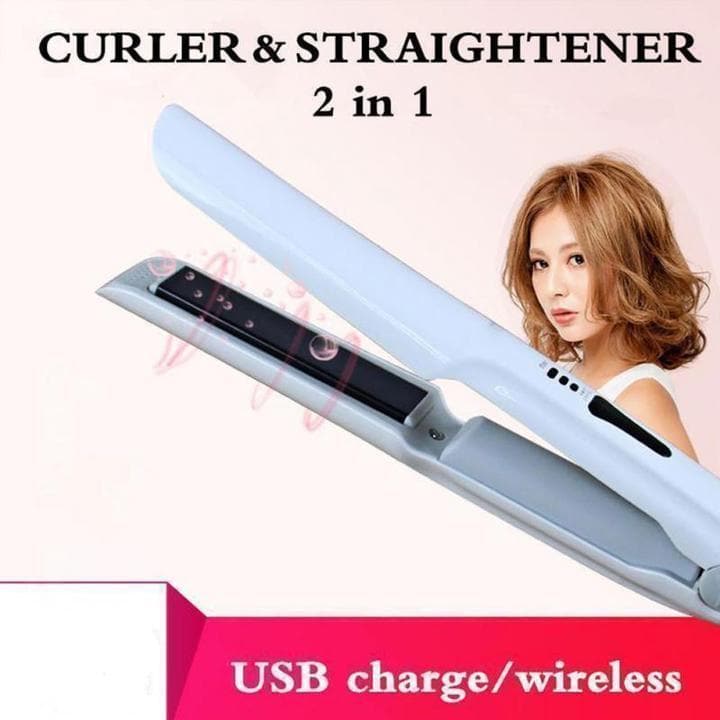 Professional Ceramic Tourmaline Hair Straightener - Beauty And Personal Care - DINIBLO 