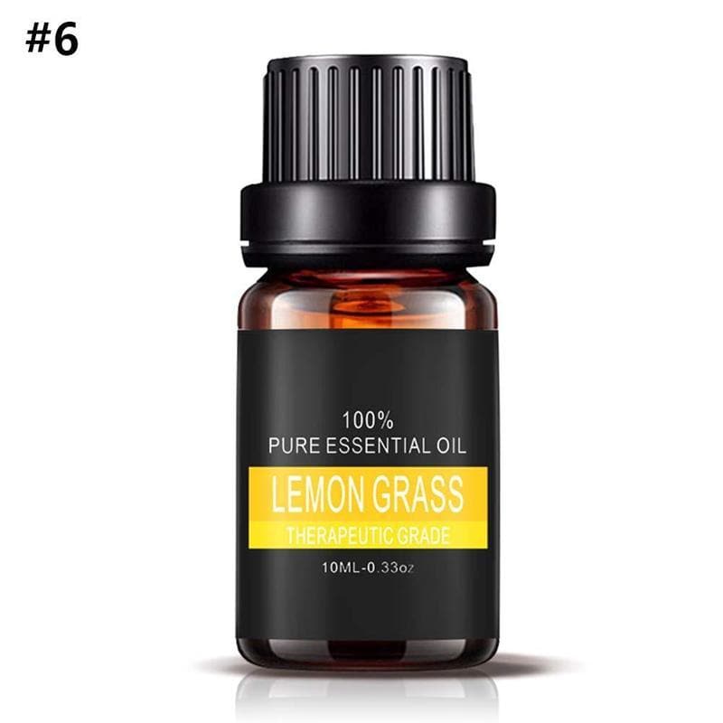 Pure Plant Essential Oils (10ml) - Essential Oils - DINIBLO 