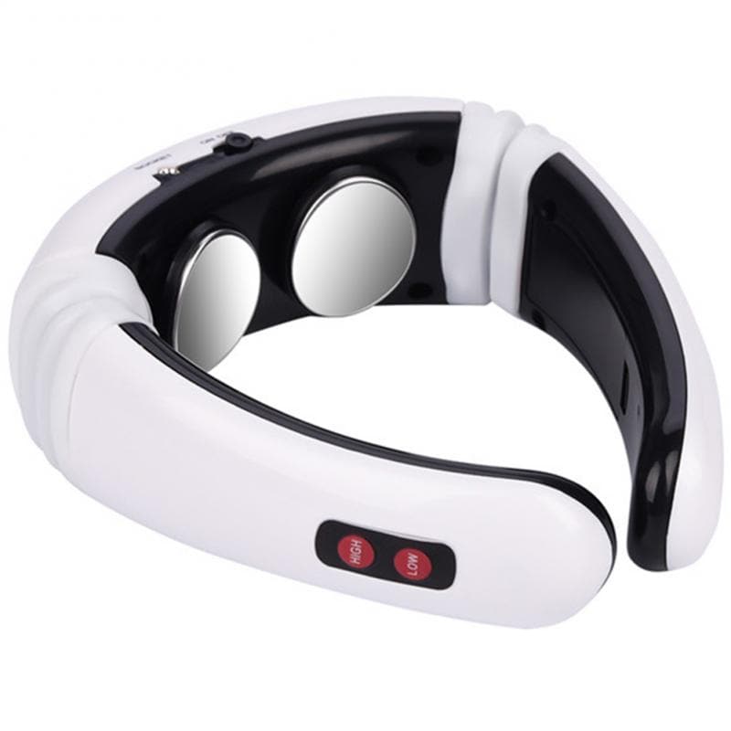 ReliefPro™ New 6-Mode Magnetic Portable Neck Massager - Beauty And Personal Care - DINIBLO 