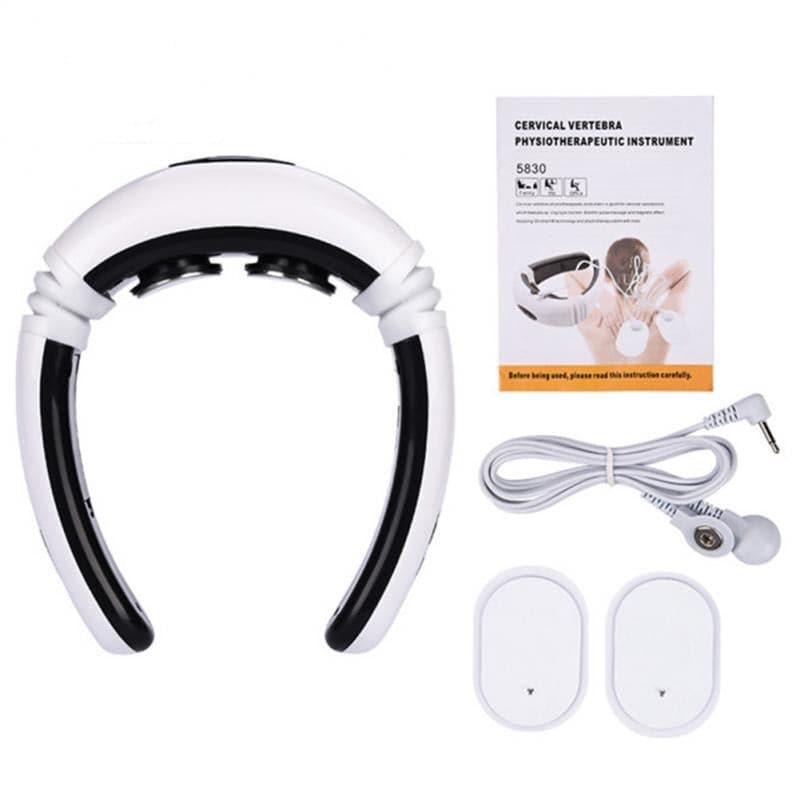 ReliefPro™ New 6-Mode Magnetic Portable Neck Massager - Beauty And Personal Care - DINIBLO 