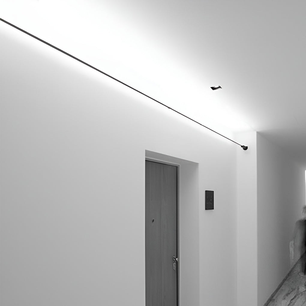 Rotatable Intelligent Dimming COB Modern LED Strip Lights Linear Light - Lighting > Wall Lights > LED Wall Lights - DINIBLO 