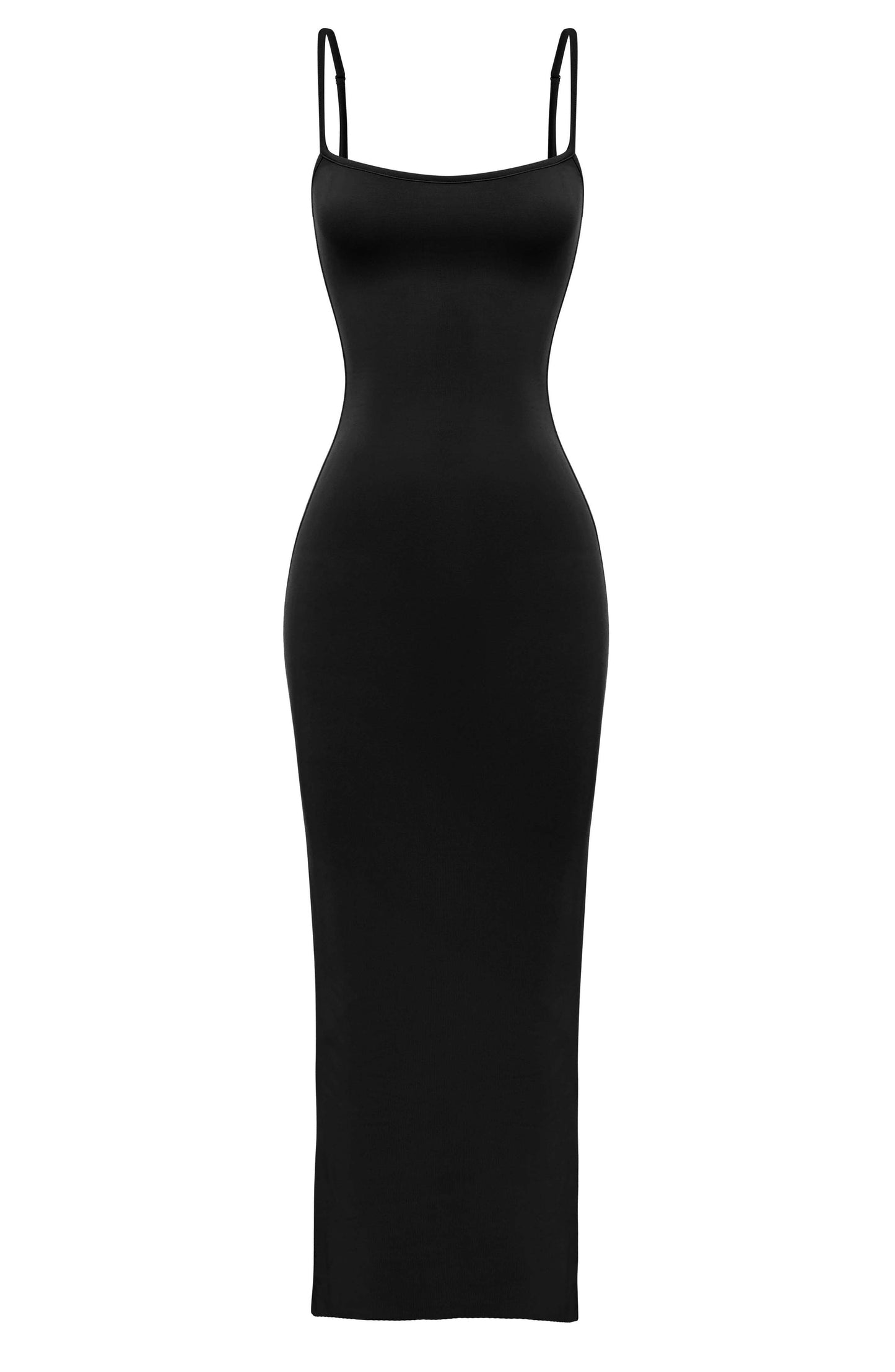 Saskia Maxi Dress - Black - Dress - DINIBLO 