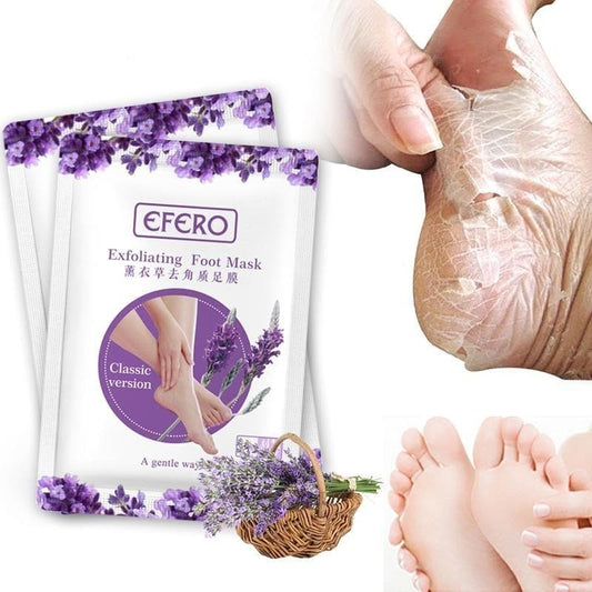 Silky Feet™ - Exfoliating Foot Masks (Buy 1, Get 2 FREE) - Beauty And Personal Care - DINIBLO 