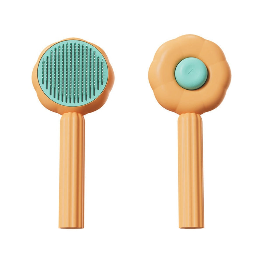 Pet Cats Hair Cleaning Brush - Pet Combs & Brushes - DINIBLO 