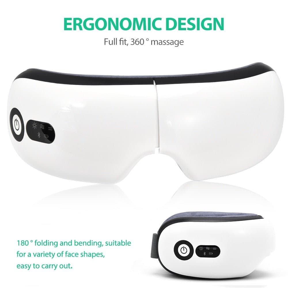 EyeRelief™️ - Smart Eye Massager - Personal Care - DINIBLO 