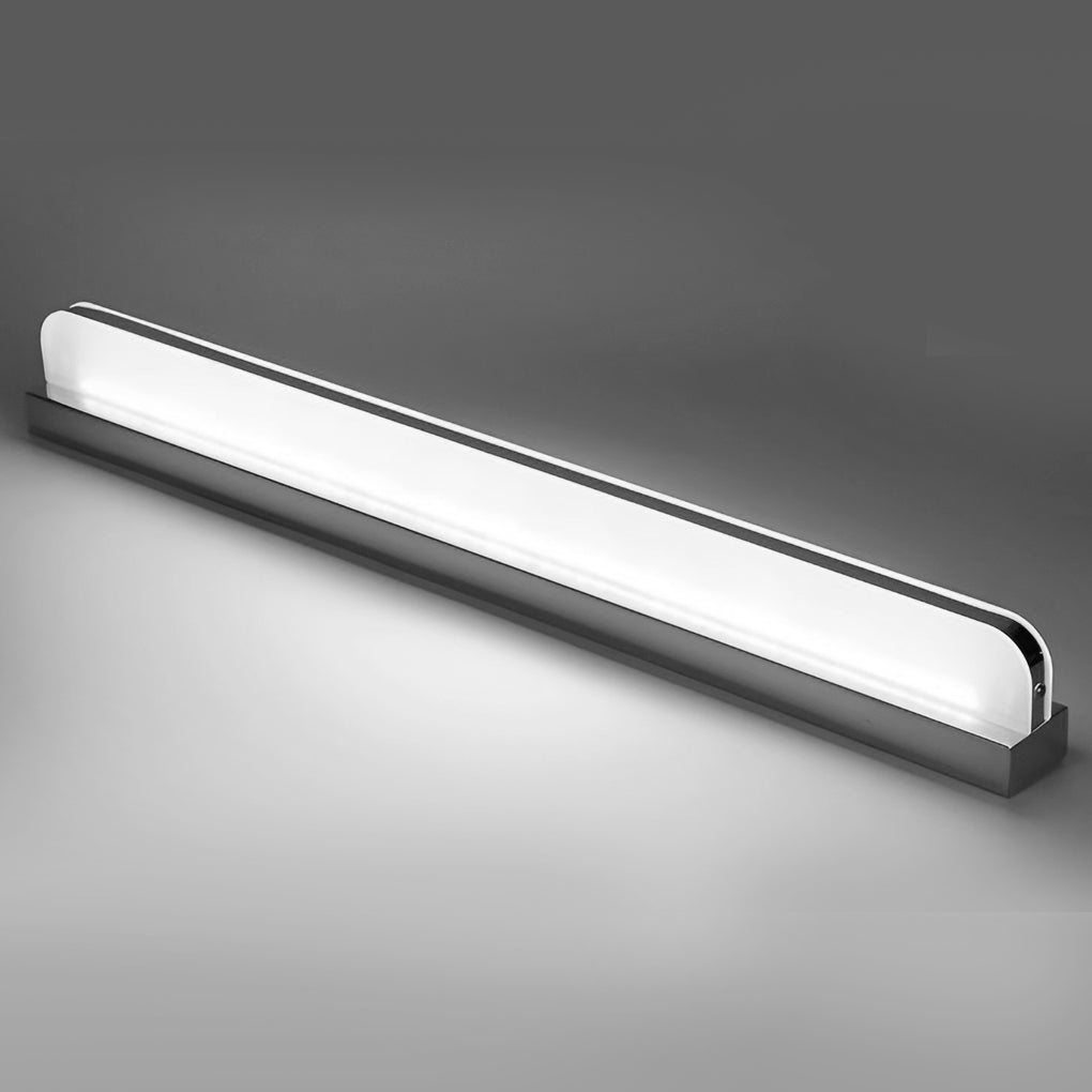 Acrylic Shade LED Bathroom Vanity Light Mirror Wall Sconce Lighting - Lighting > Wall Lights > Bathroom Vanity Lighting - DINIBLO 