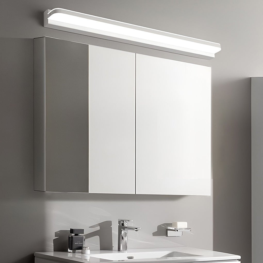 Acrylic Shade LED Bathroom Vanity Light Mirror Wall Sconce Lighting - Lighting > Wall Lights > Bathroom Vanity Lighting - DINIBLO 