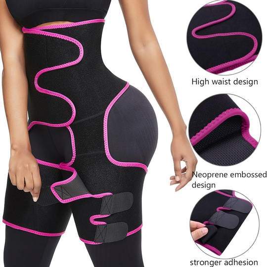 The Body Belt™ - 3-in-1 Neoprene Body Trimmer - Personal Care - DINIBLO 