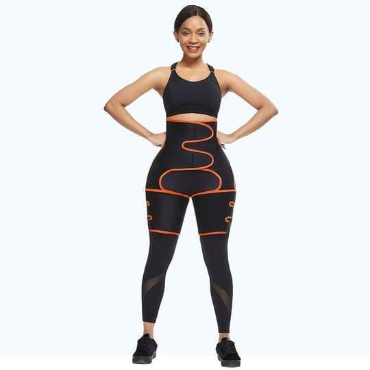 The Body Belt™ - 3-in-1 Neoprene Body Trimmer - Personal Care - DINIBLO 