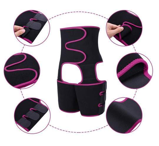 The Body Belt™ - 3-in-1 Neoprene Body Trimmer - Personal Care - DINIBLO 