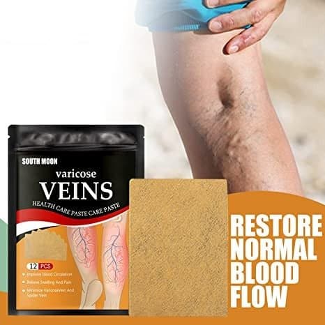 Varicose Veins Treatment Patch - Skin Care Masks & Peels - DINIBLO 