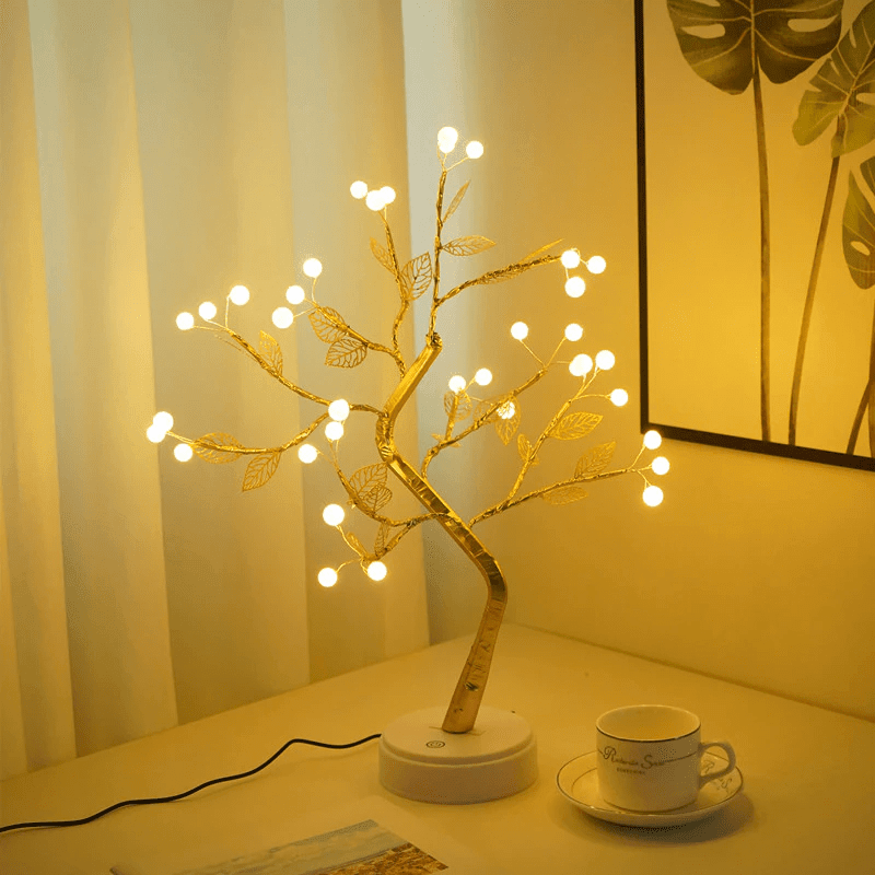 Vivio Tree Lamp - 0 - DINIBLO 