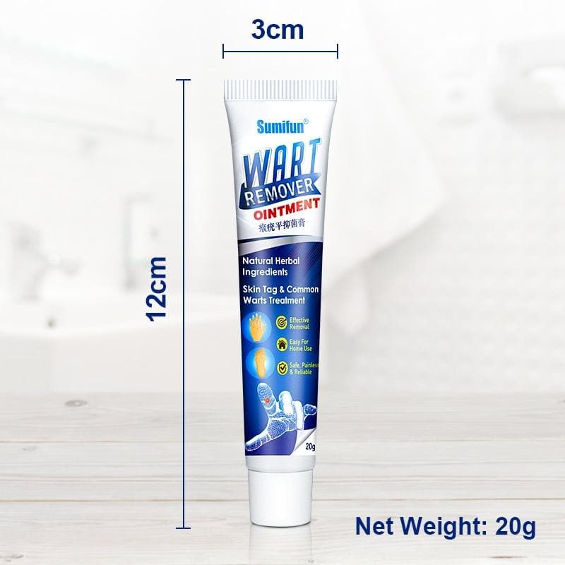 Warts Remover Ointment - Personal Care - DINIBLO 