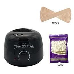 Wax-Melter Machine with 100g Wax Beans - - Personal Care - DINIBLO 