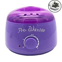 Wax-Melter Machine with 100g Wax Beans - - Personal Care - DINIBLO 