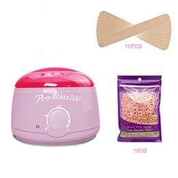 Wax-Melter Machine with 100g Wax Beans - - Personal Care - DINIBLO 