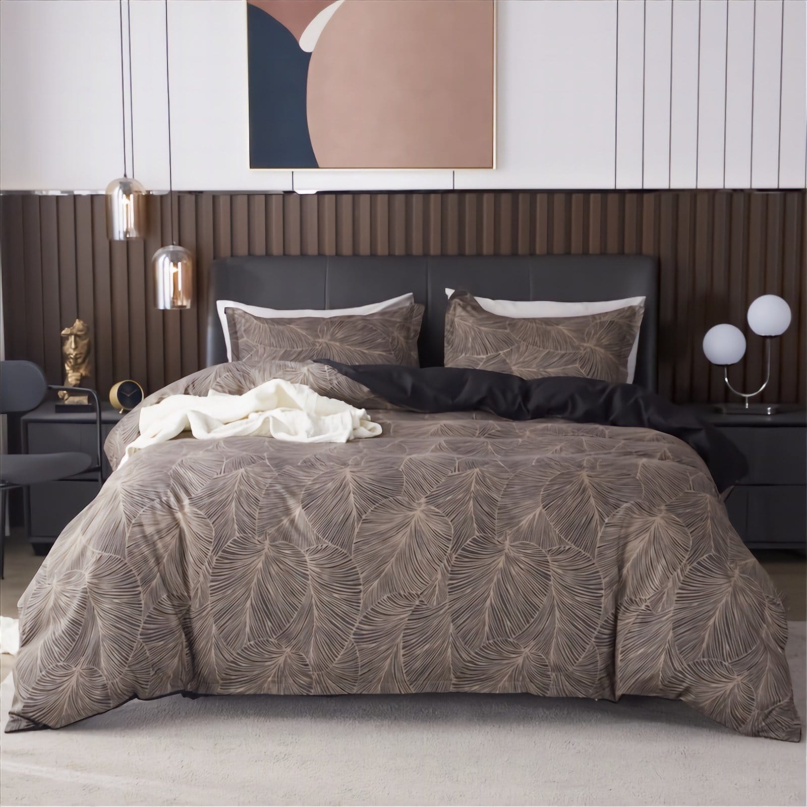 Louis Duvet Cover Set - Bed - DINIBLO 