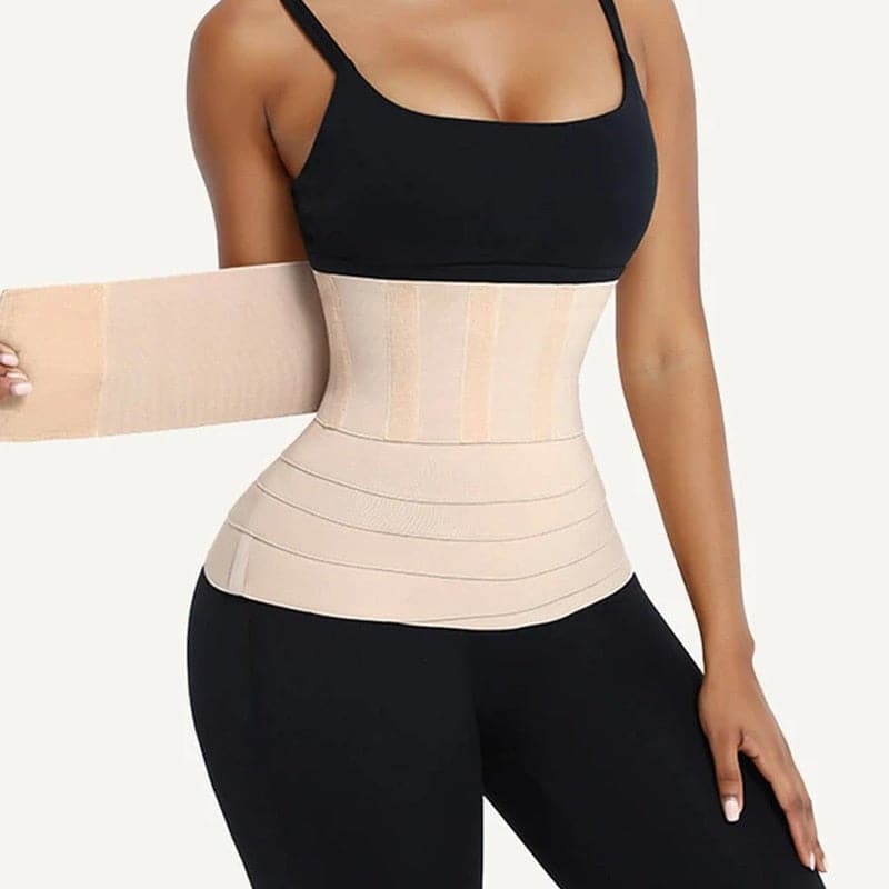 Women Body Shaper Bandage - Personal Care - DINIBLO 