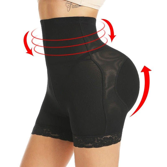 Women Butt Lifter (With Zipper) Seamless Slimming Shorts - Beauty And Personal Care - DINIBLO 